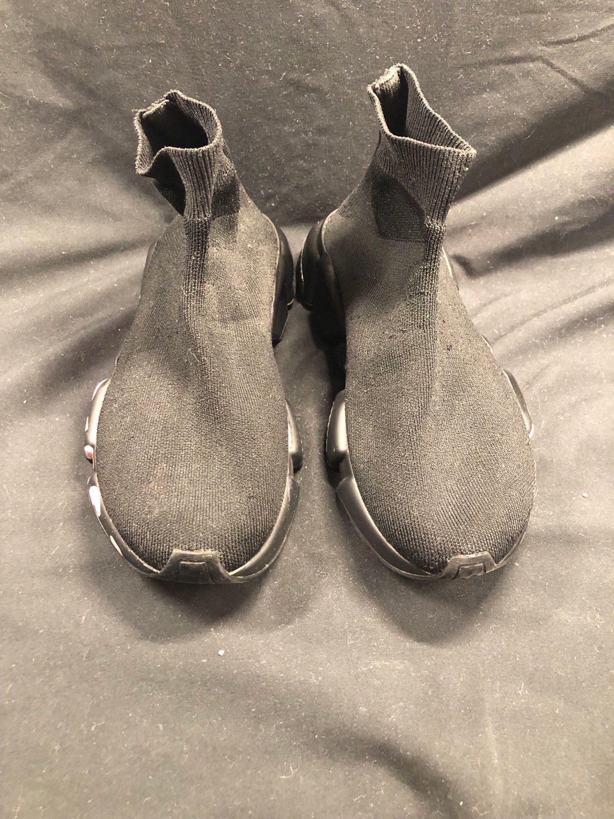 Balenciaga speed trainers