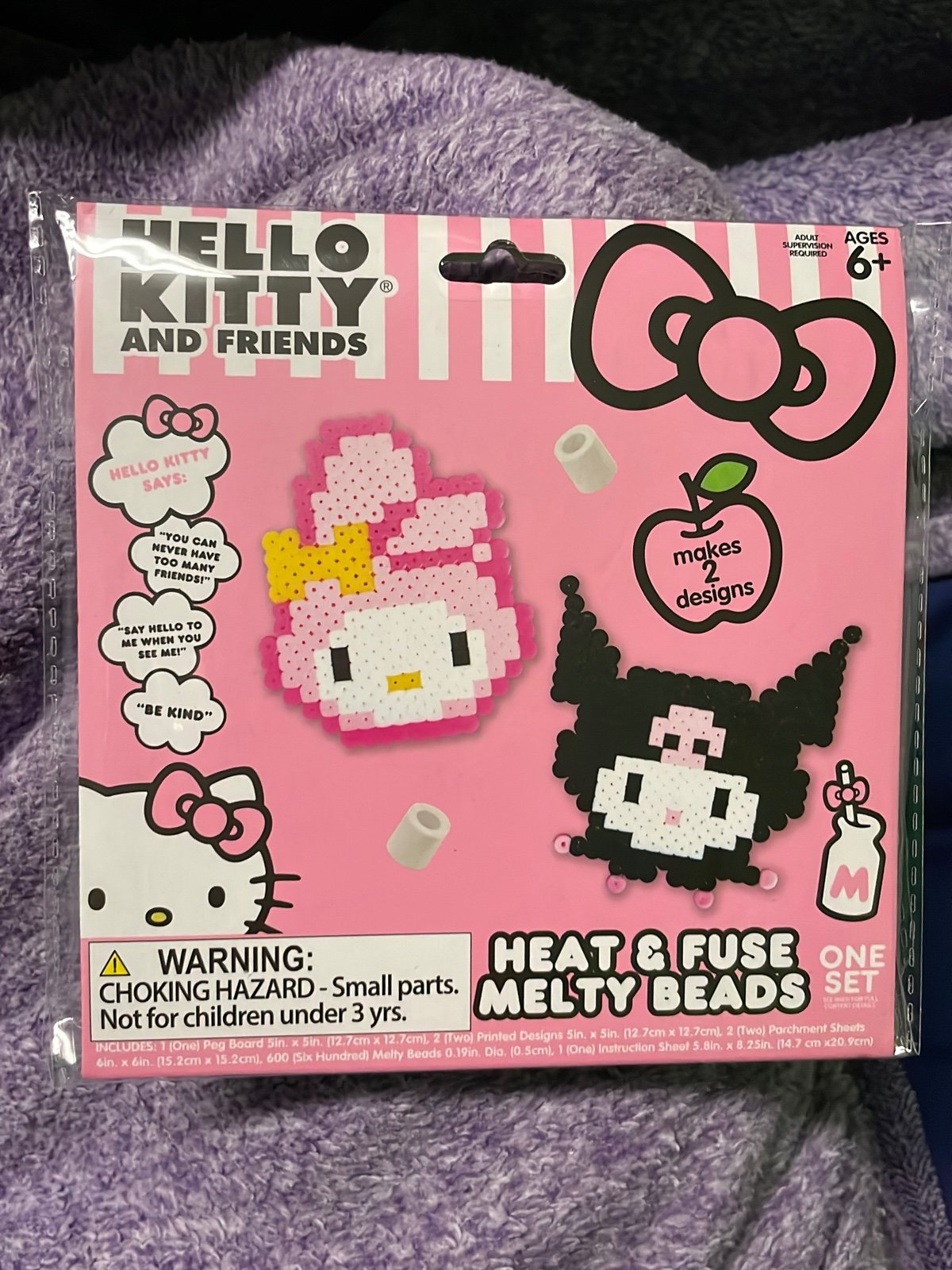 1976 hello kitty stamp set