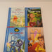 Disney First Readers books (18) lot Level 1 2 3 Beginner Reading Ariel Simba