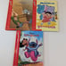Disney First Readers books (18) lot Level 1 2 3 Beginner Reading Ariel Simba