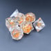 Artificer's Toolkit handmade dice set