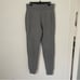 NEW JOHN ELLIOTT ESCOBAR MEN'S DARK GREY SWEATPANTS SZ 4 / XL