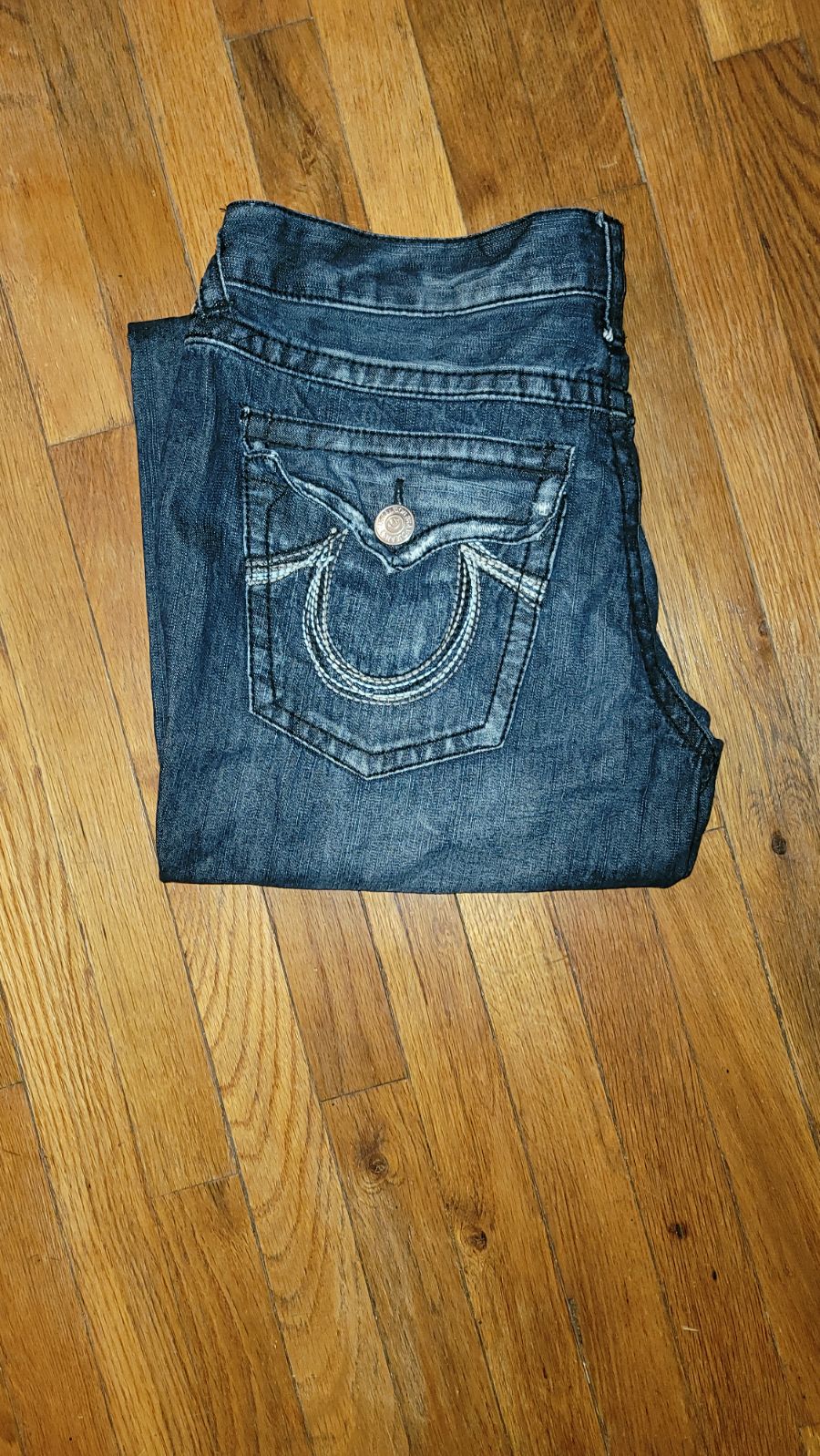 True Religion Billy Big T Jeans