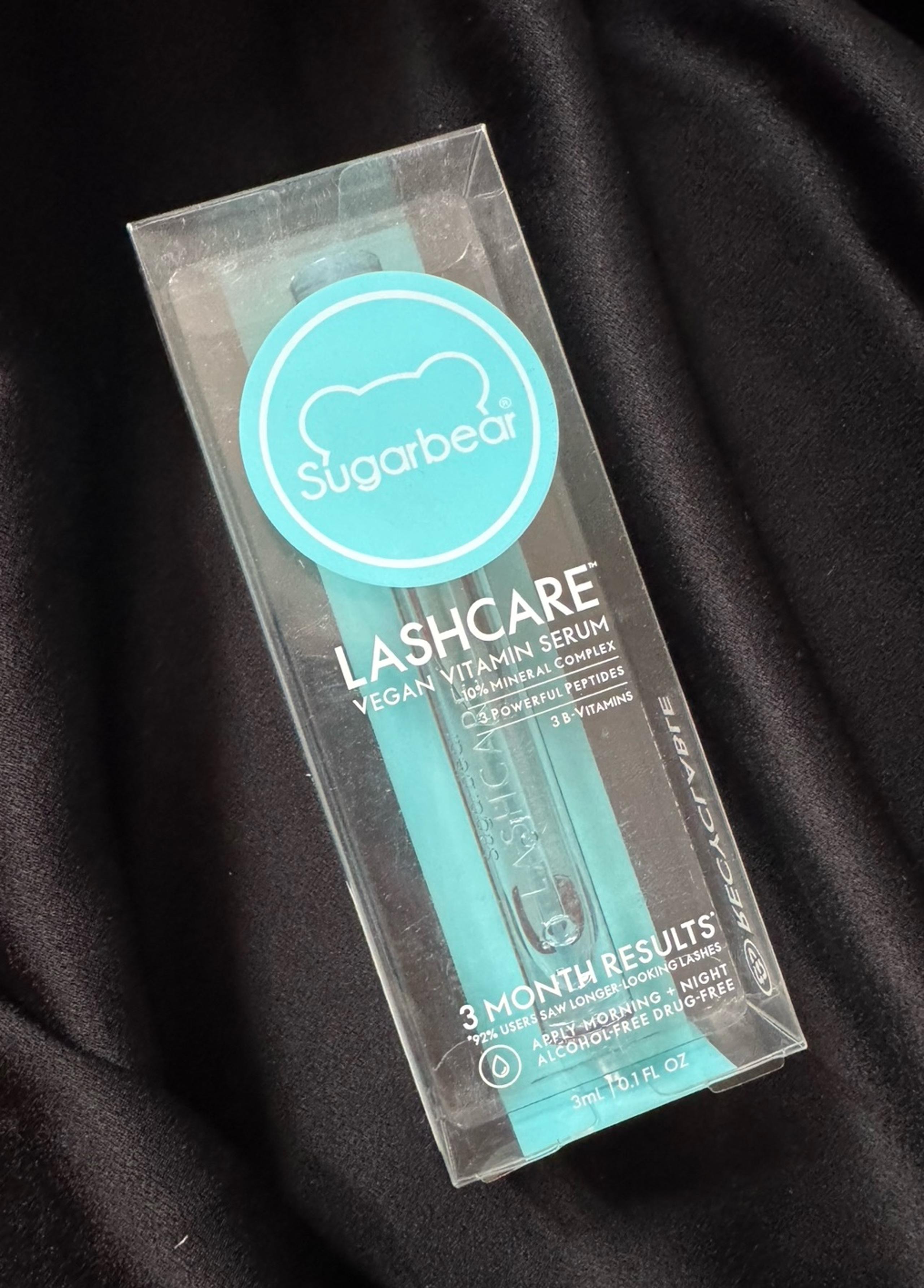 SUGARBEAR - LashCare Lash Enhancing Serum, $100 msrp