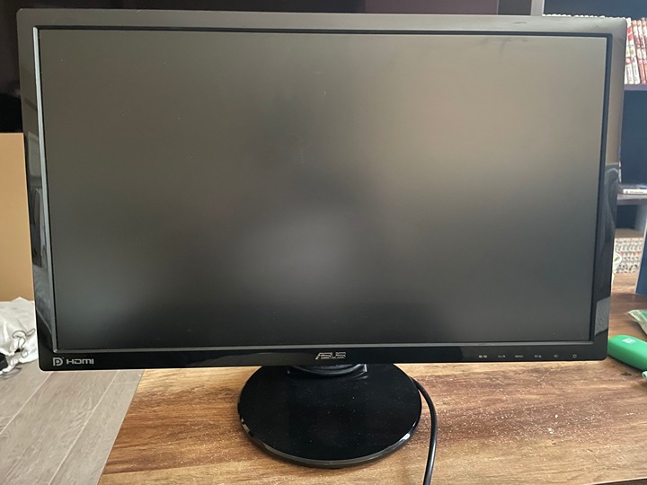 Asus Full HD LCD Monitor
