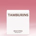 TAMBURINS Perfume Shell X BOLD CITRUS Premium Korean Hand Cream 30ML US SHIPPING