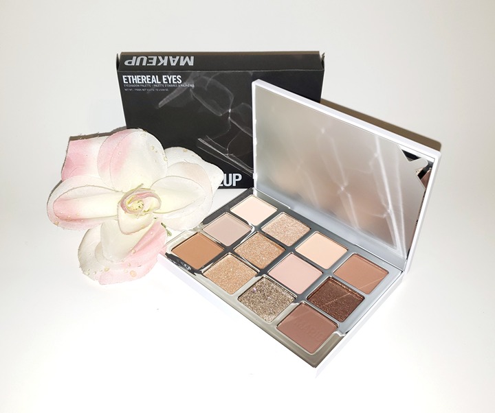 Makeup by Mario Ethereal Eyes Eyeshadow Palette Limited Holiday Edition