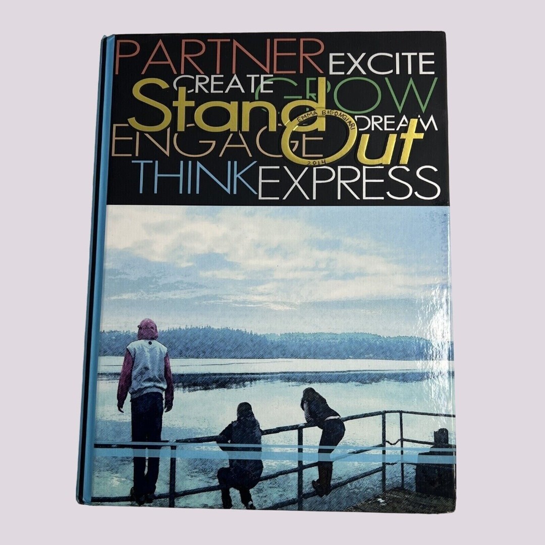 2013 BAINBRIDGE HIGH SCHOOL YEARBOOK BAINBRIDGE ISLAND, WASHINGTON