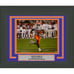 Framed Autographed/Signed Travis Etienne Jr Clemson Tigers 16x20 Photo Beckett