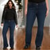 NEW Torrid Relax Bootcut Jeans Darkwash Women’s Plus Size 18