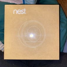 NEW SEALED Google Nest Learning Thermostat 2nd Generation T200577 Factory Sealed