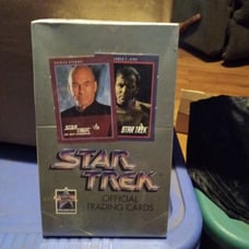 Trading Cards