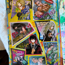 Weekly Shonen Jump manga Sakamoto Days cover