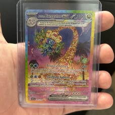 Alolan Exeggutor ex SIR 242/191 Surging Sparks
