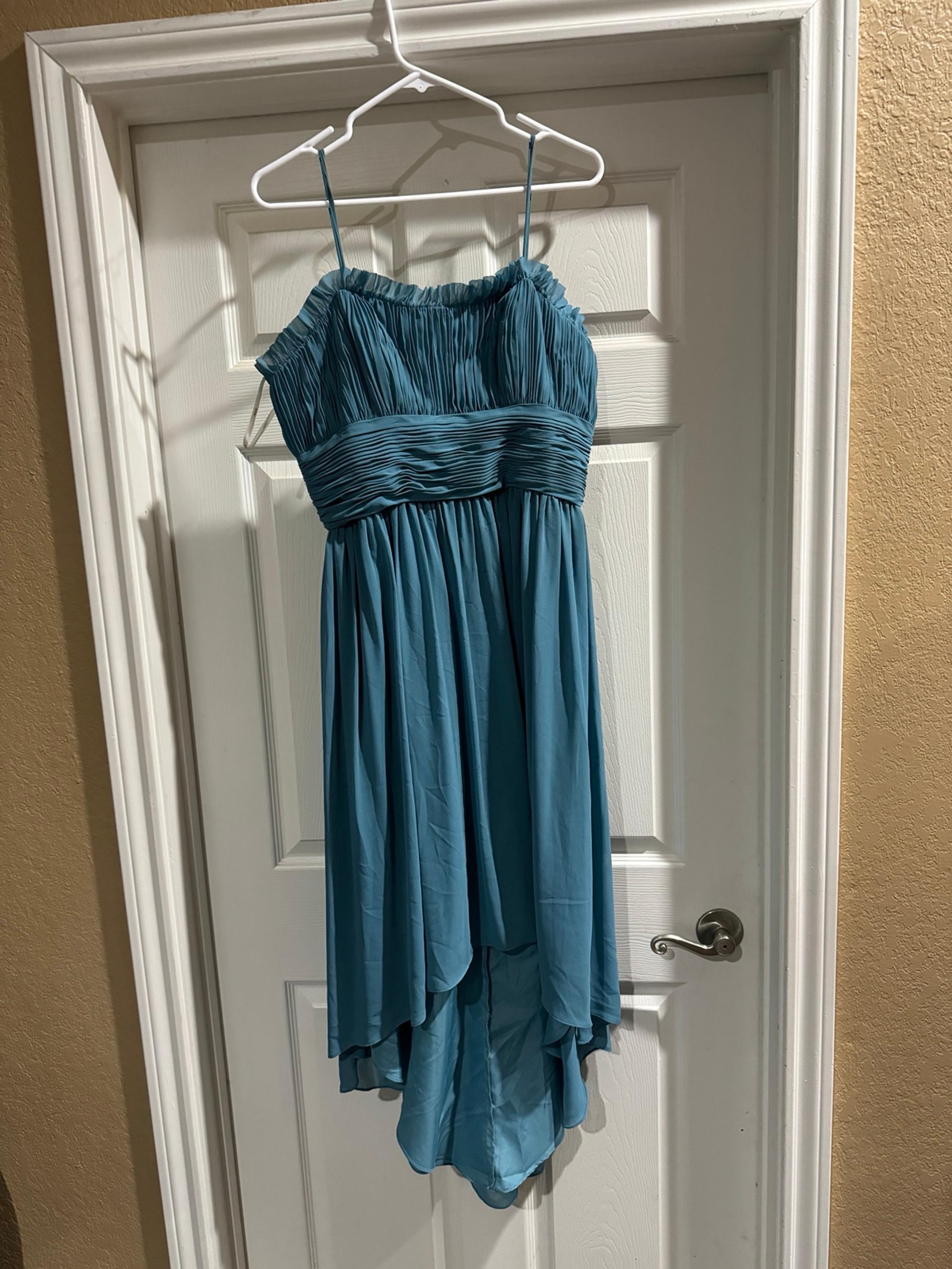 Bridesmaid dress