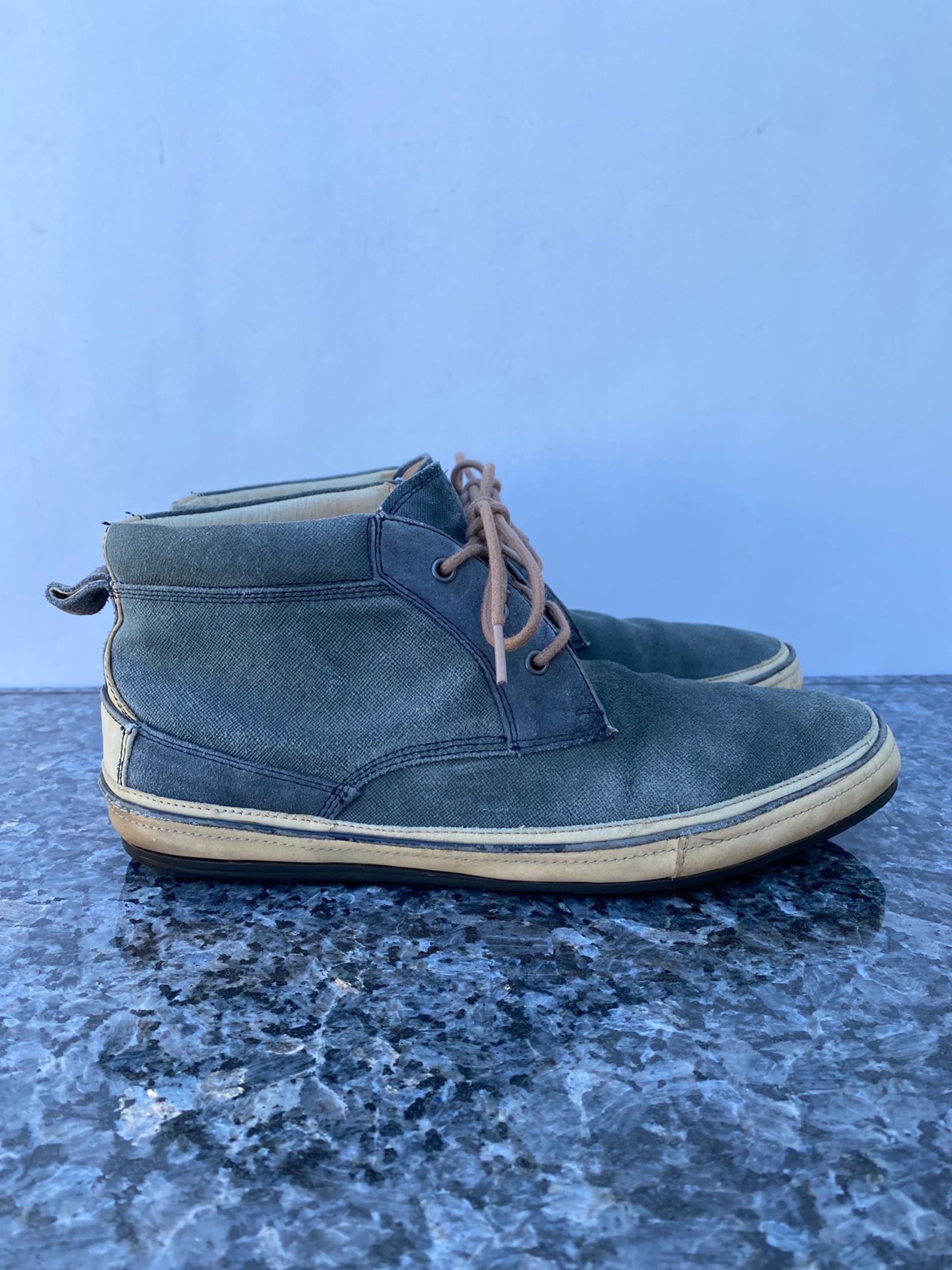 John Varvatos Redding Chukka Ankle Boots Men’s Size 10M
