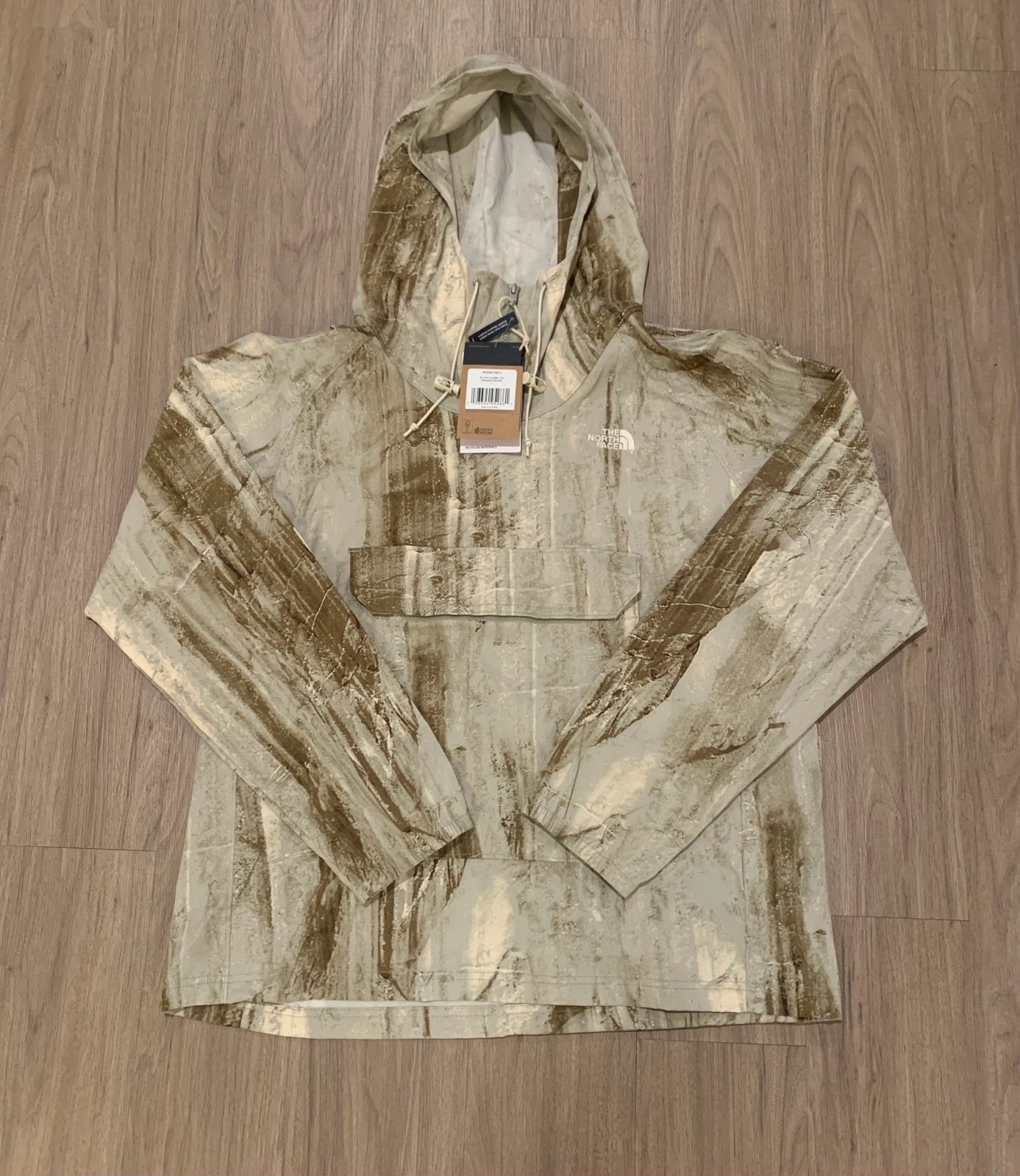 north face jacket