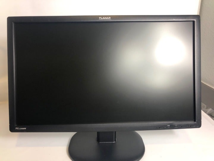 Planar PX2210MW 22 LCD Monitor