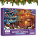 Christmas Jigsaw Puzzle 1008 Pieces Advent Calendar