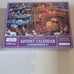Christmas Jigsaw Puzzle 1008 Pieces Advent Calendar
