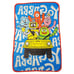 Yo Gabba Gabba Coral Plush Blanket 49 x 29 - Funhouse 2008