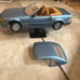 Mercedes 500sl Limited Edition Model Car