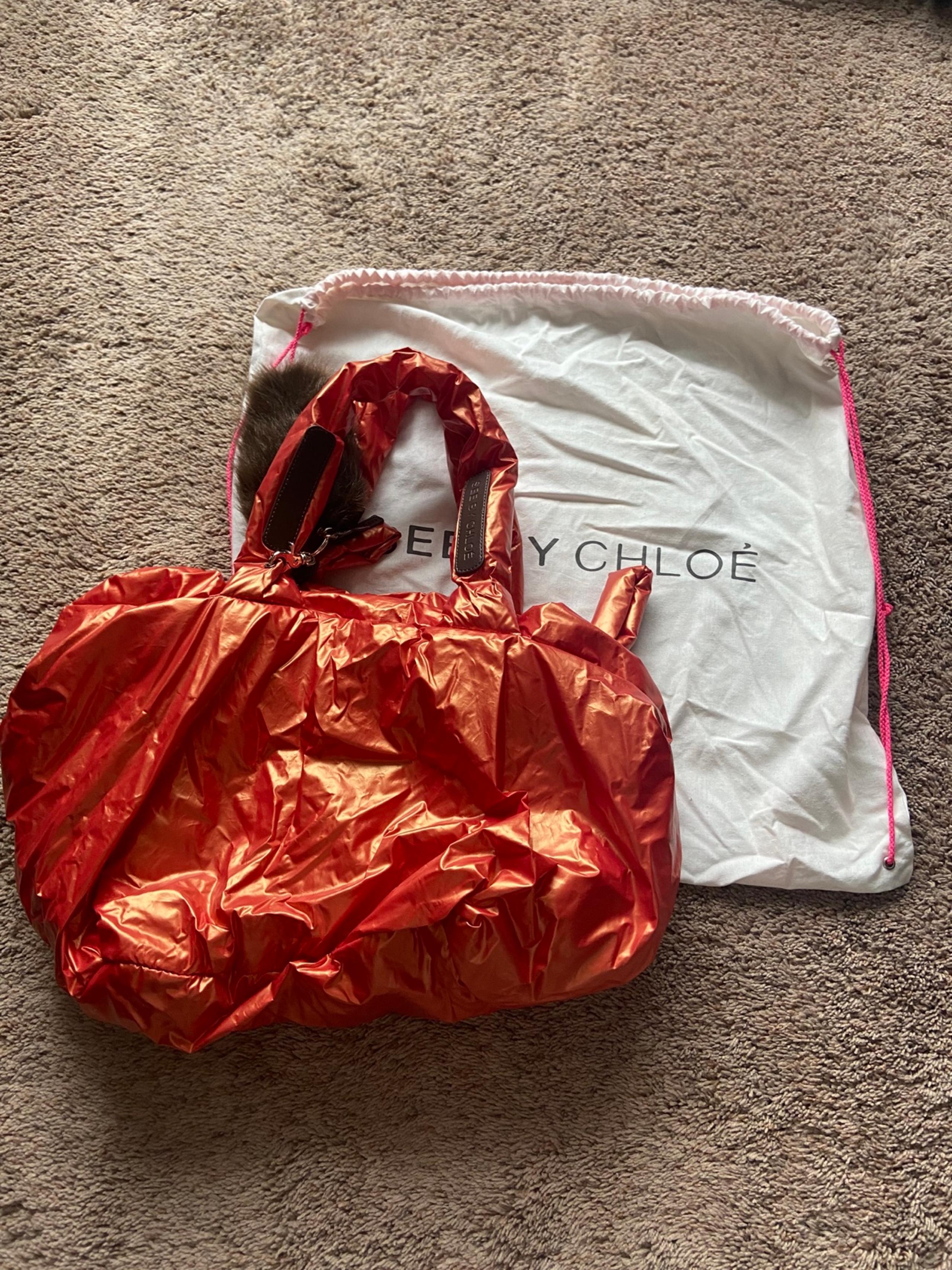 See By CHLOE handbag