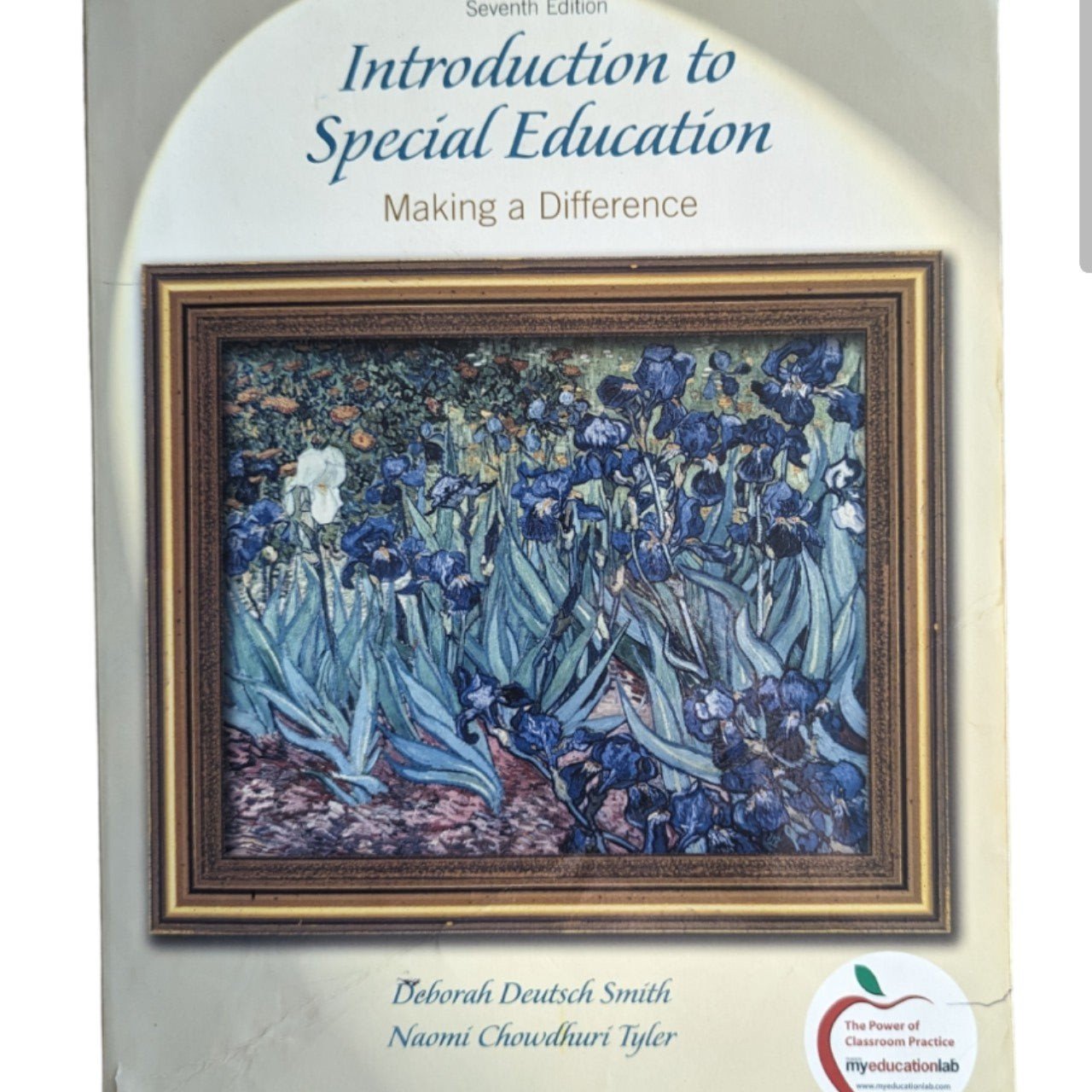 Introduction to special Education Making a Different Deborah Deutsch Smith seven
