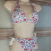 LETARTE bikini top swimwear Swinsuit Two piece