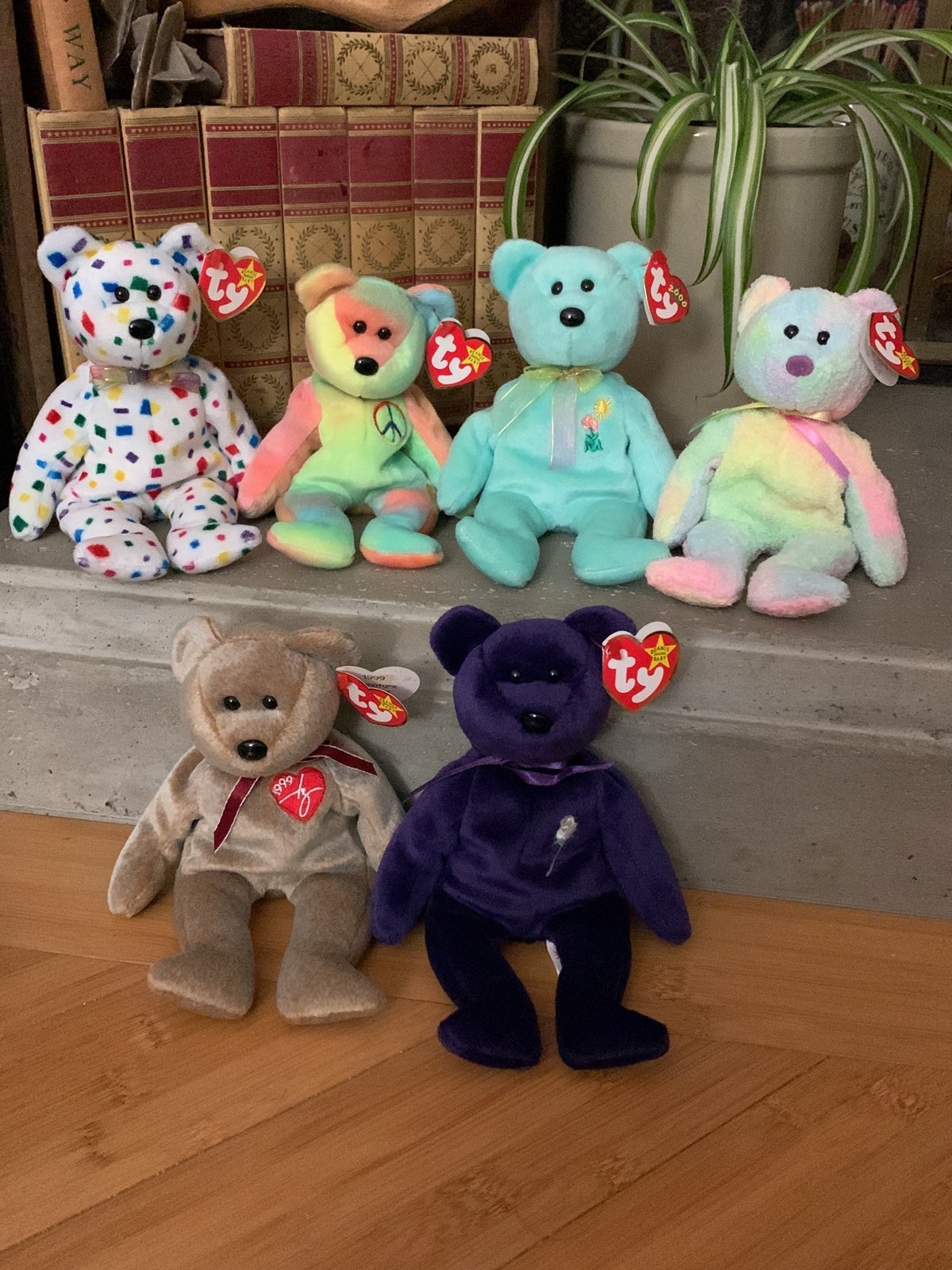 Ty Beanie Babies #15