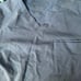 Figs light blue scrub top