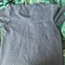 Figs light blue scrub top