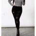 Cause Of Death Knit Top Killstar