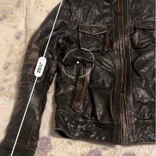Rogue Leather Jacket