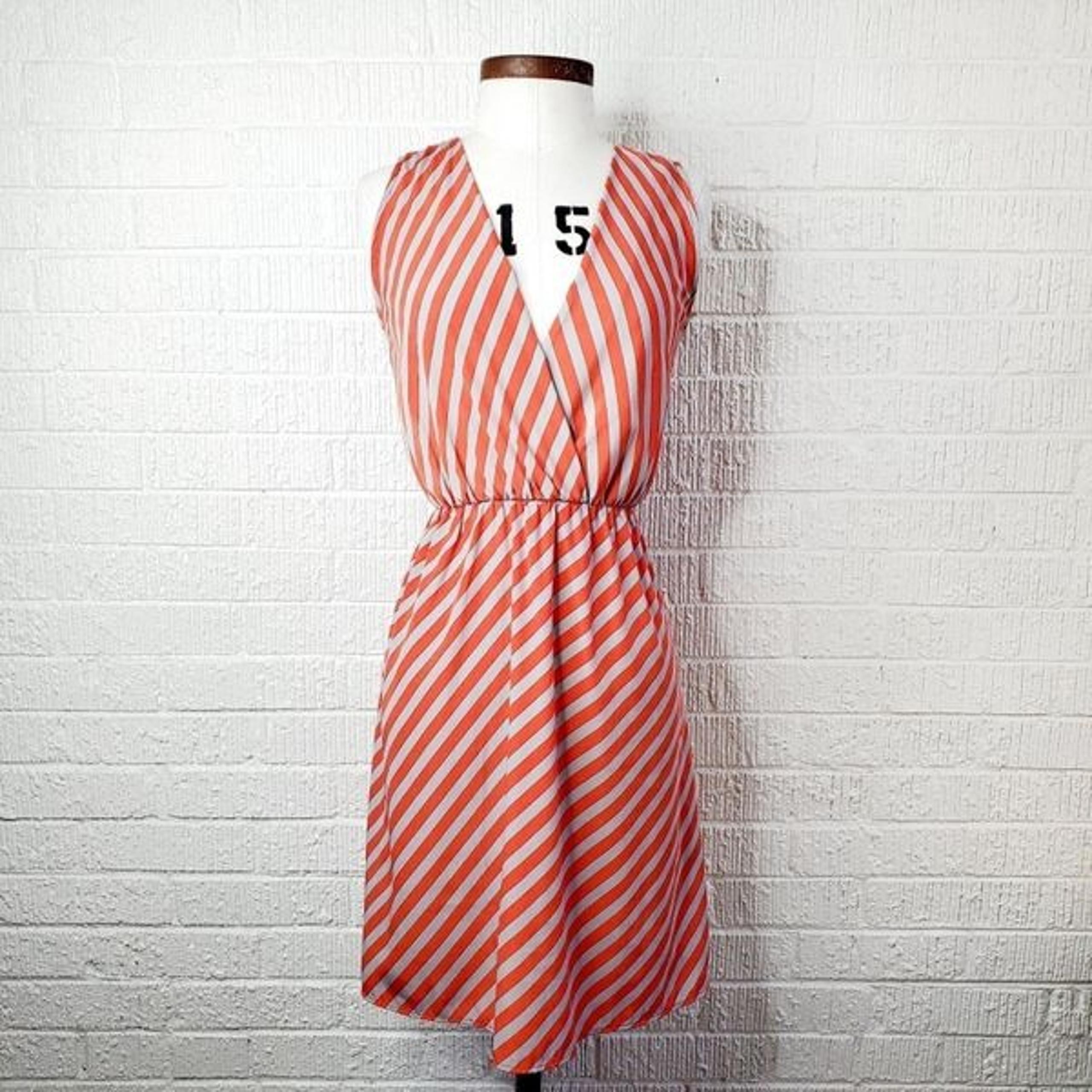 Urban outfitters striped dress