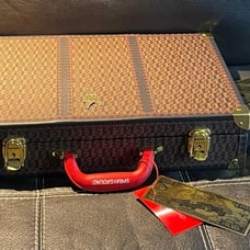ALPHA NAVIGATOR ATTACHÉ BRIEFCASE