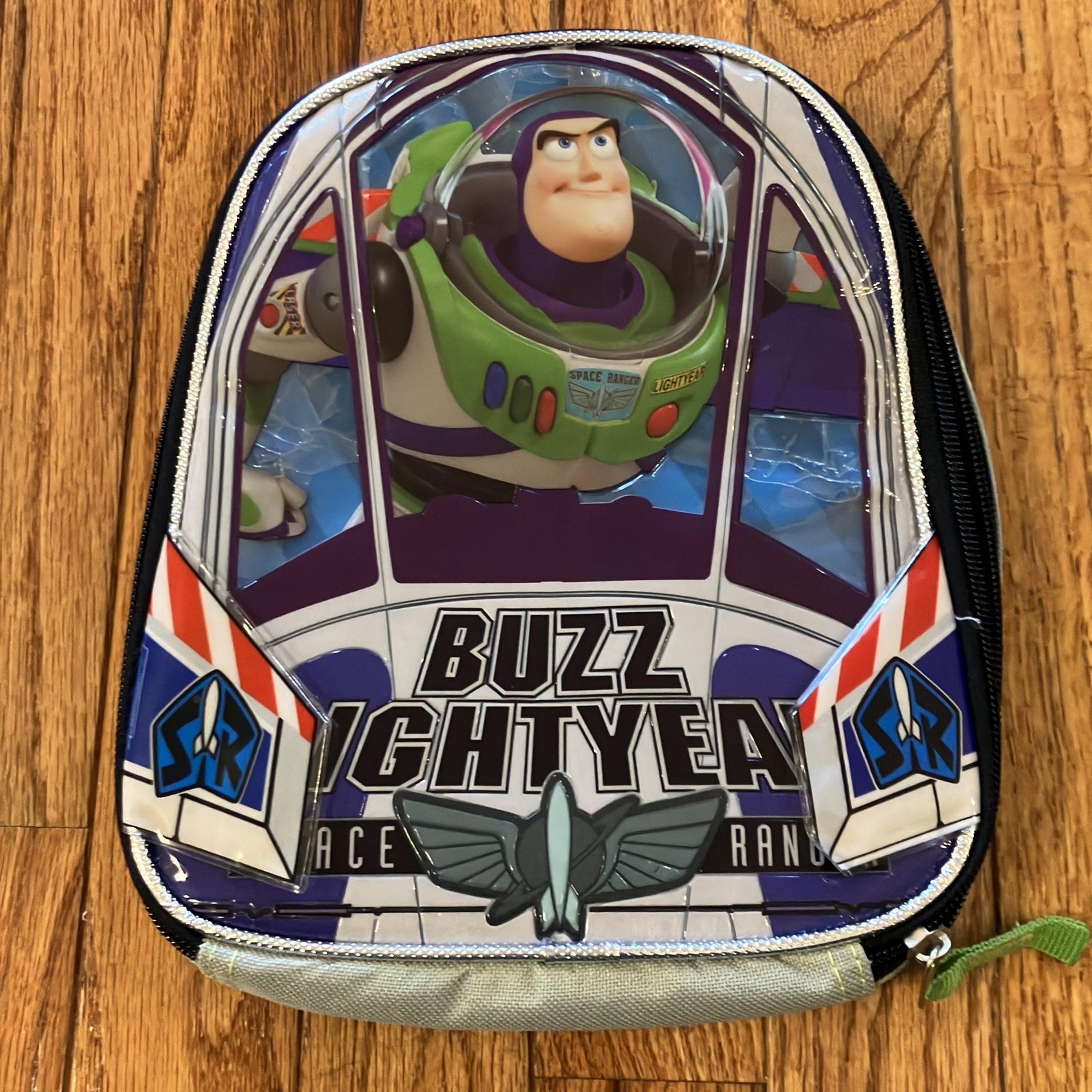 Buzz Lightyear Toy Story 4 Lunch Box