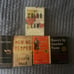 Books, New Jim Crow, Color of law & more!