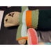 Crocheted / Knitted Plush Teddy Bears Handmade Boy & Girl / Brother & Sister