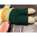 Crocheted / Knitted Plush Teddy Bears Handmade Boy & Girl / Brother & Sister