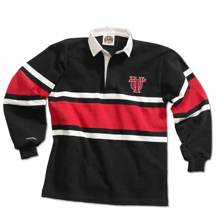University of Tampa Collegiate Rugby Shirt Spartans