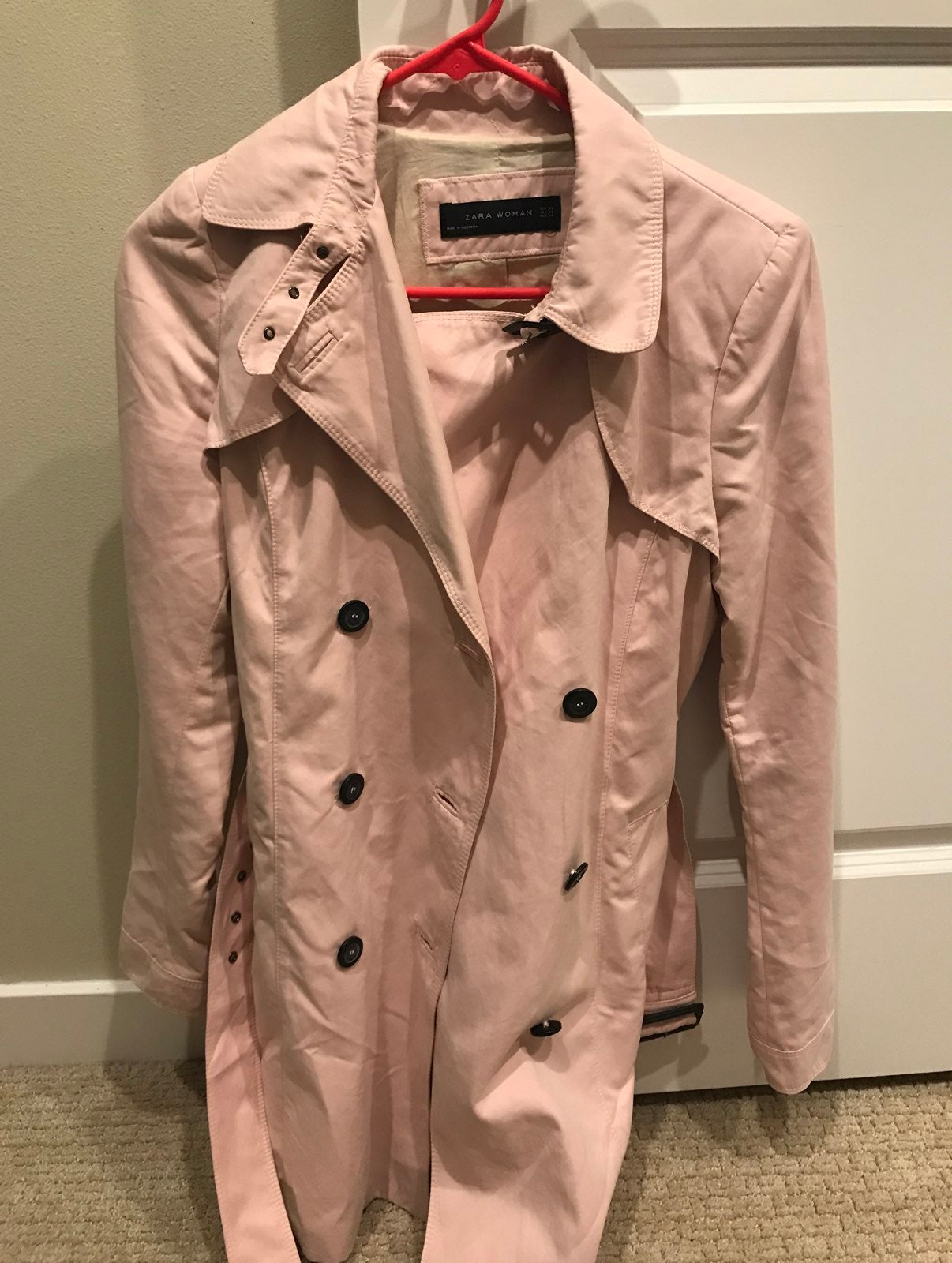 Trench Coat