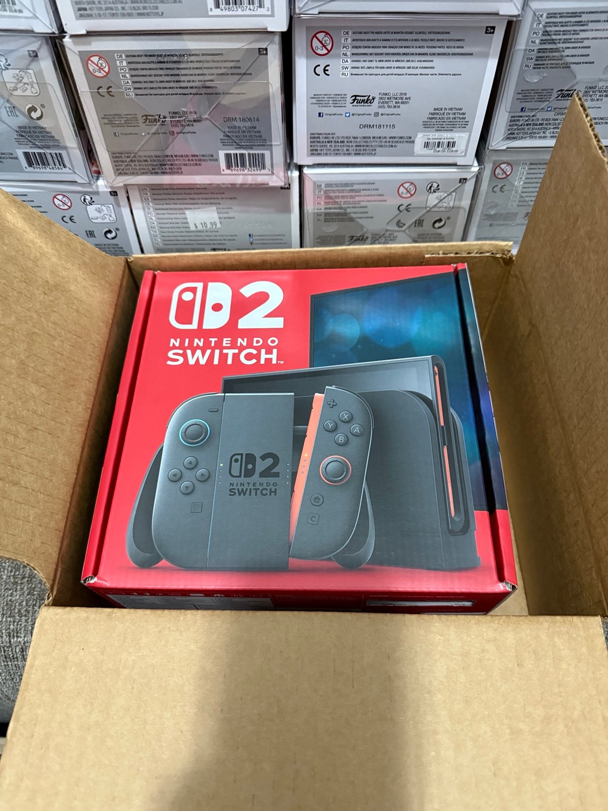 Nintendo Switch 2 console only.