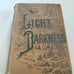 LIGHT IN DARKNESS BOOK