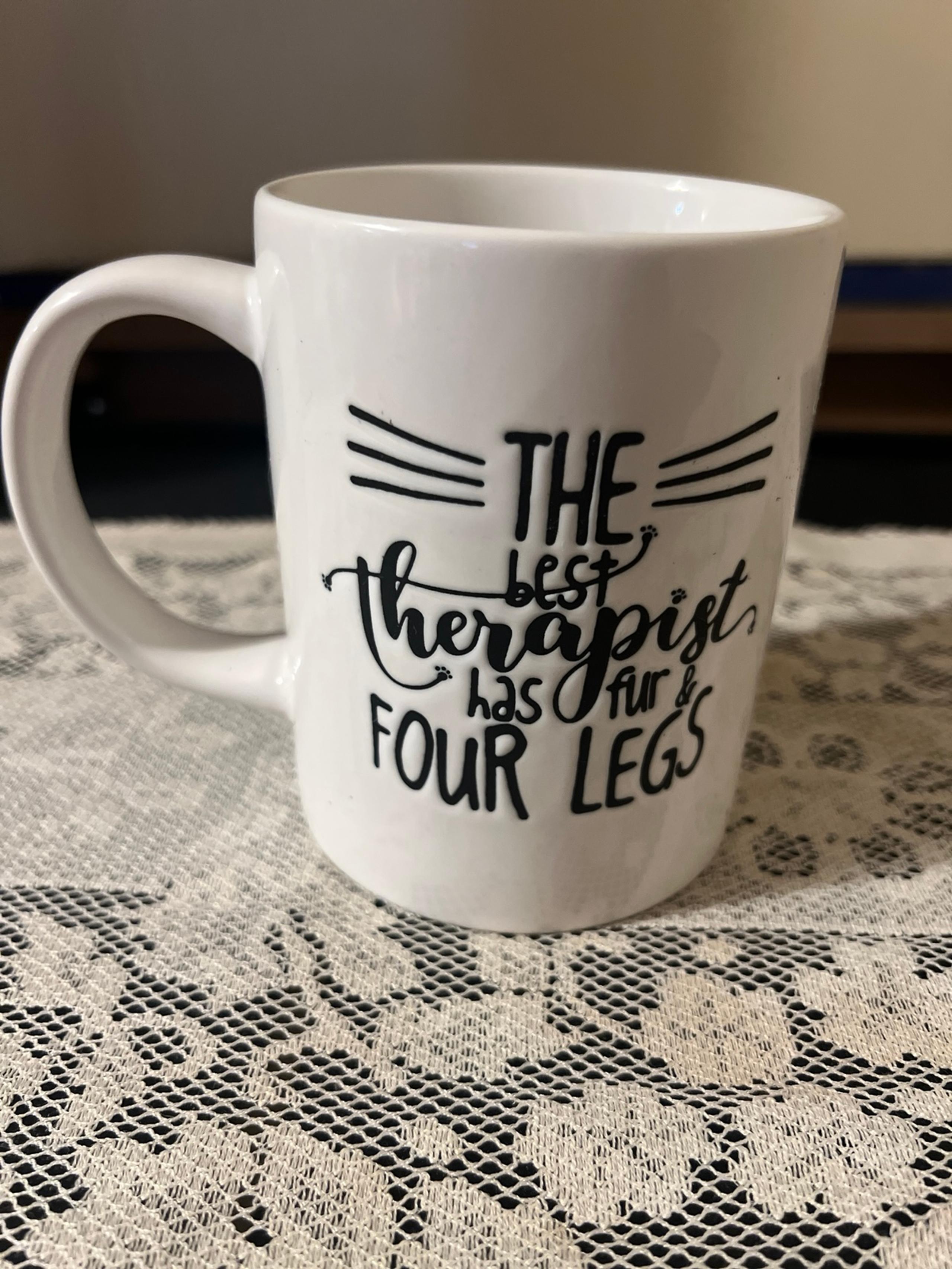 Coffee Mug from Pier 1 imports
