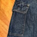 Y2K TOMMY HILFIGER Baggy Rave Cargo Jeans 33x31