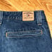 Y2K TOMMY HILFIGER Baggy Rave Cargo Jeans 33x31