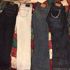 jeans men