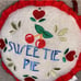 RARE VINTAGE SWEETIE PIE PLUSH PILLOW MARY ENGELBREIT PERFECT CONDITION MINT