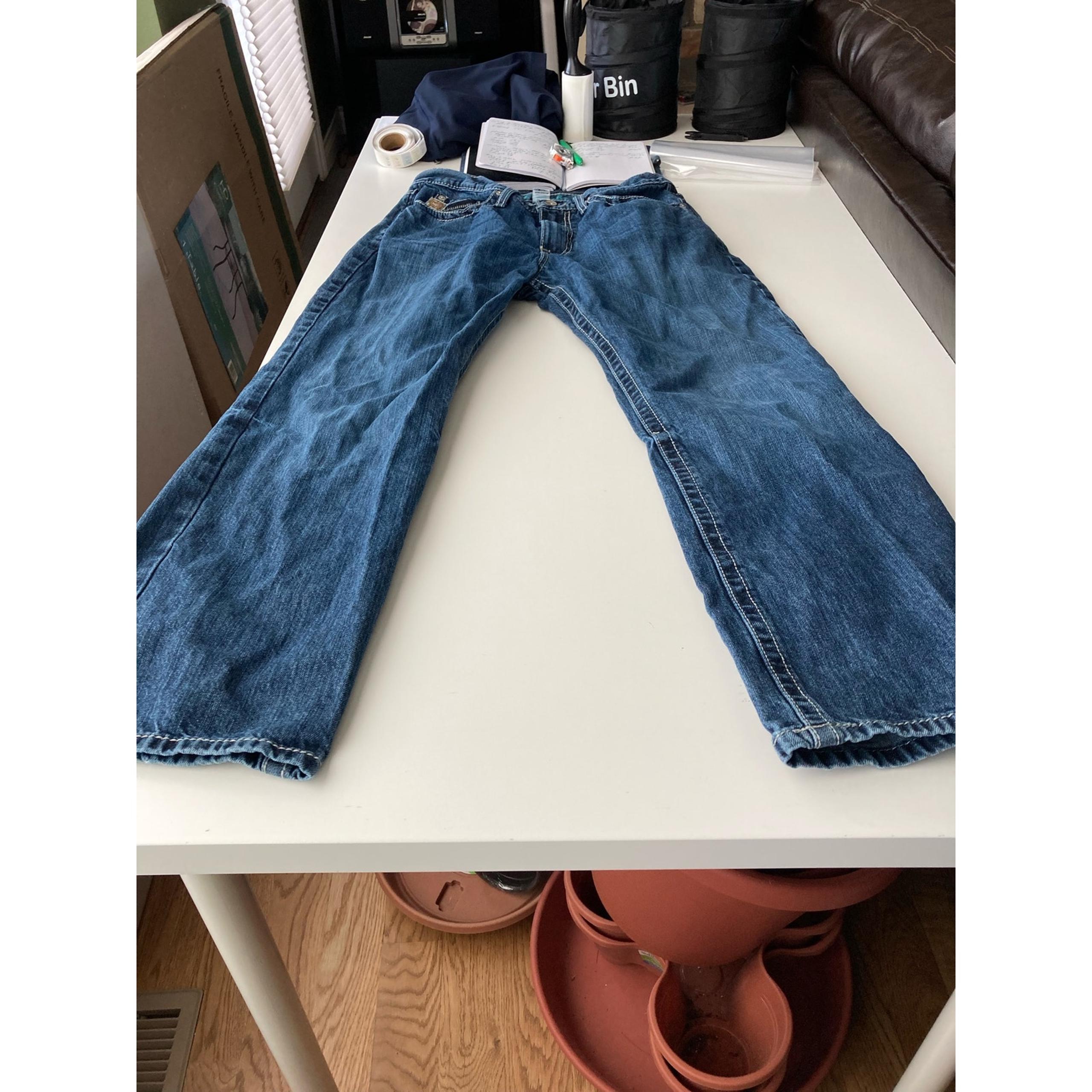 Cinch men’s grant bootcut jeans size 33x30